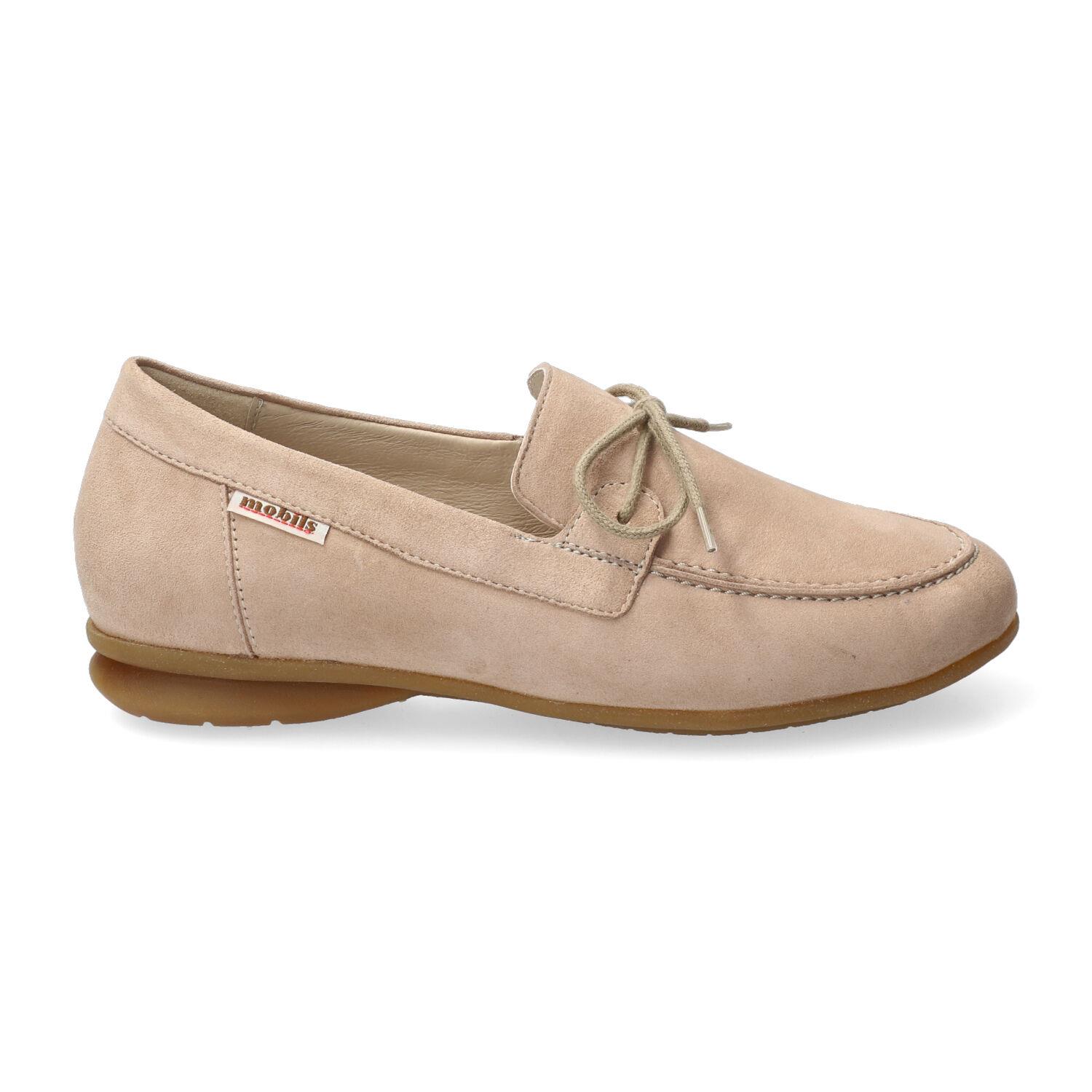 mocassins femme modèle Siam Sable - Mephisto